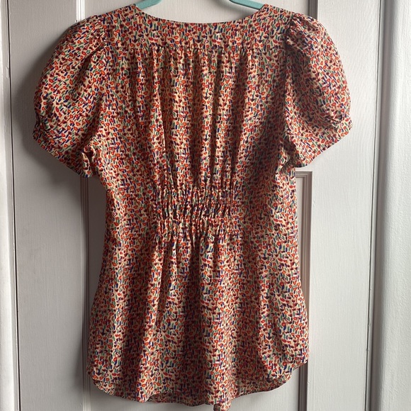 Vintage Rebecca Taylor blouse in great condition - Picture 5 of 5